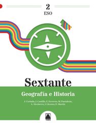 Sextante 2. Geografía E Historia 2º ESO Sextante 2. Geografía E Historia 2º ESO