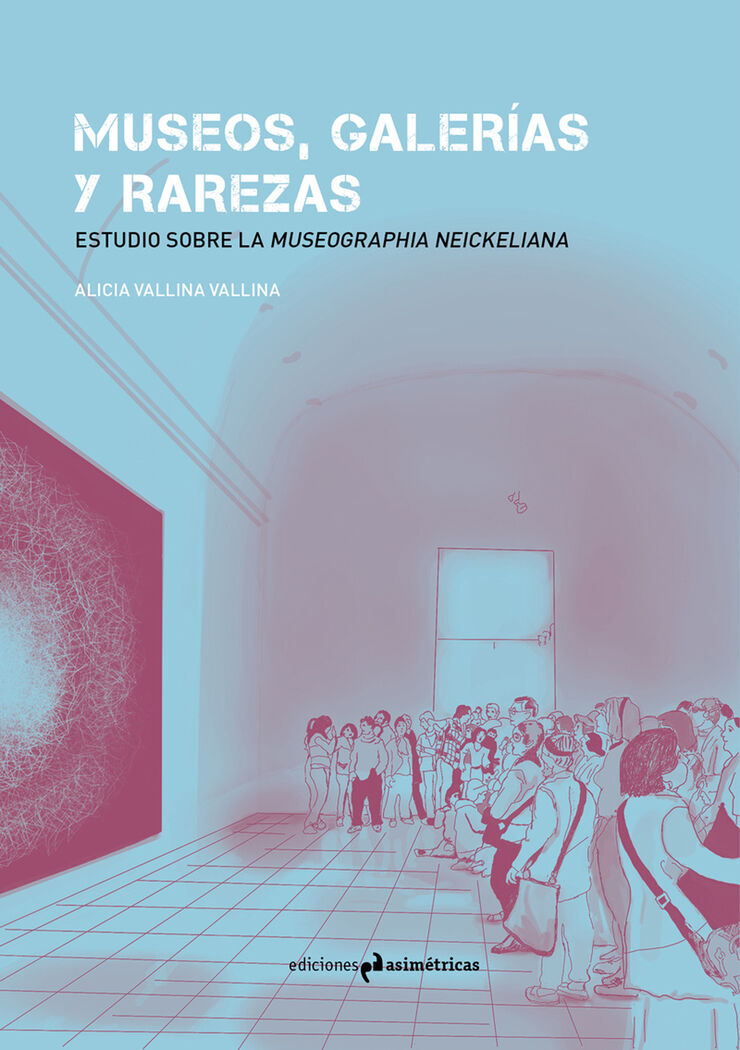 Museos  galerias y rarezas