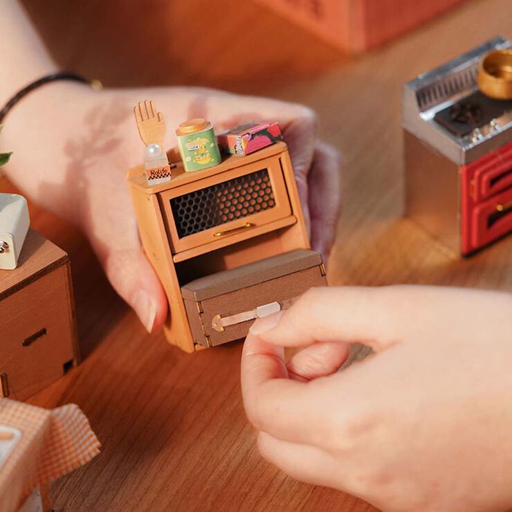 Maqueta Rolife Betty’S Kitchen