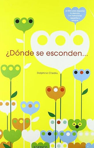 &iquest;D&oacute;nde se esconden...?