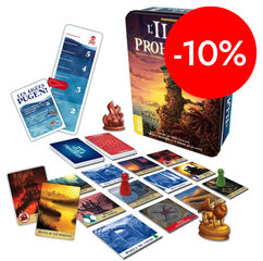 L&rsquo;Illa Prohibida