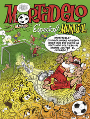 Especial Mundial 2014 (Números especiales Mortadelo y Filemón) Especial Mundial 2014 (Números especiales Mortadelo y Filemón)