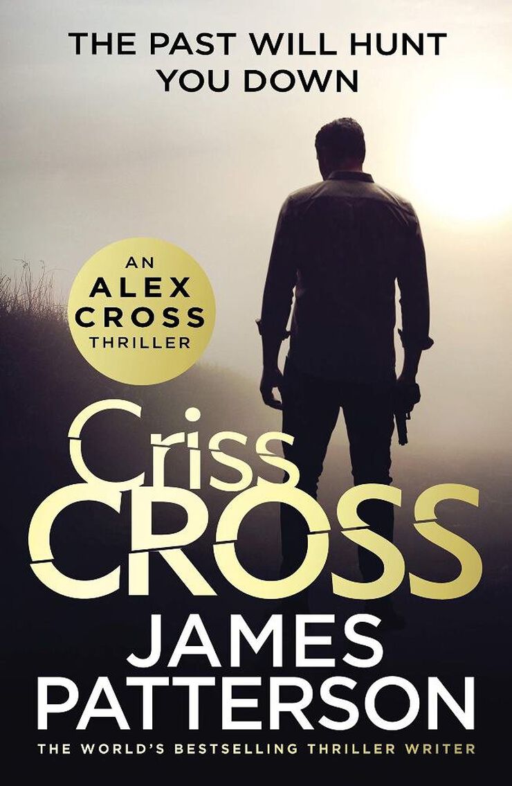 Criss Cross Alex Cross 27