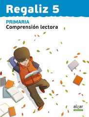 Comprensin Lectora Regaliz 5 Primaria