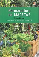 Permacultura en macetas Permacultura en macetas