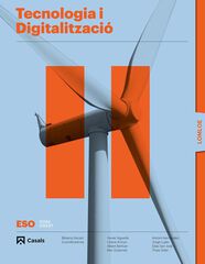 Tecnologia i Digitalitzaci&oacute; 2&ordm; ESO LOMLOE