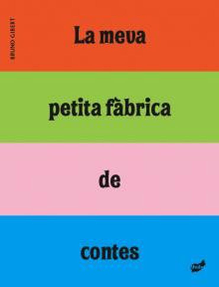 La  Meva petita fàbrica de contes