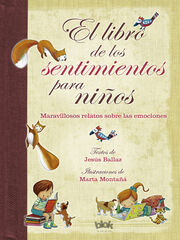 Libro de los sentimientos para nios, El