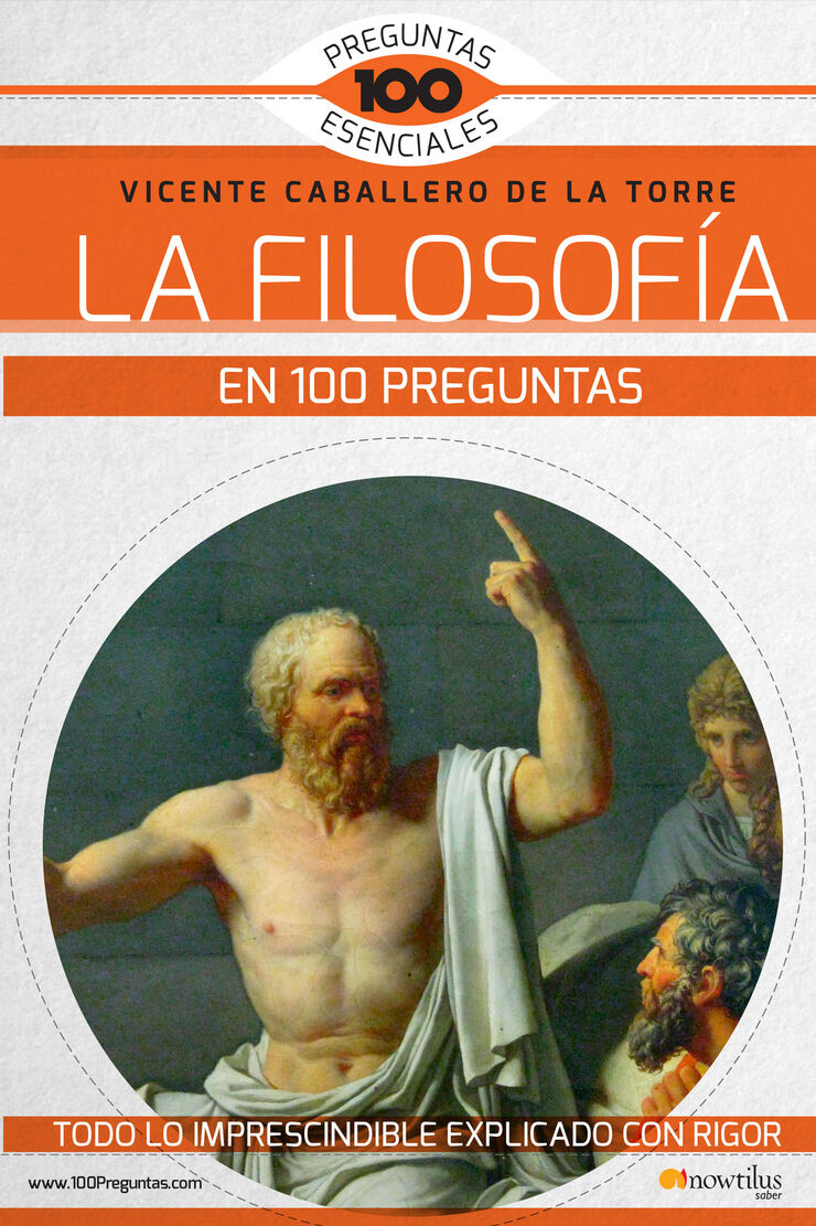 Filosofia en 100 preguntas, La