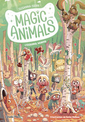 Magic Animals 3. L'esquirol vampir Magic Animals 3. L'esquirol vampir