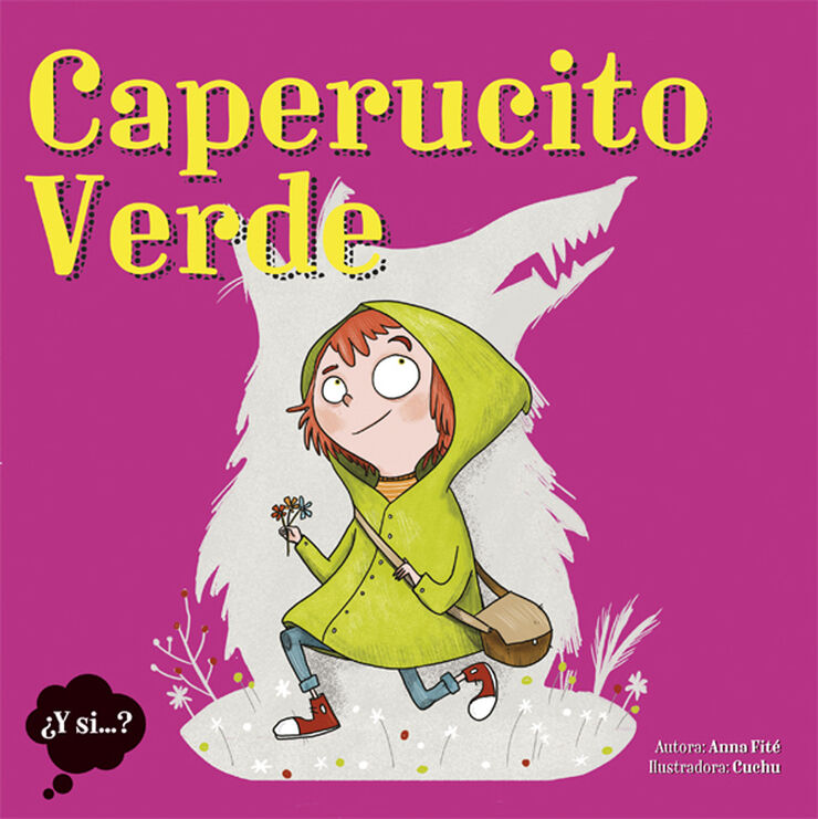 El Caperucito Verde