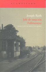 Jefe de estación Fallmerayer Jefe de estación Fallmerayer