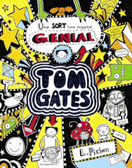 Tom Gates: Una sort (una miqueta) genial Tom Gates: Una sort (una miqueta) genial