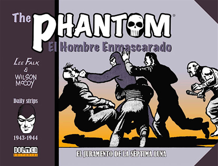 The Phantom. El hombre enmascarado (1943-1944)