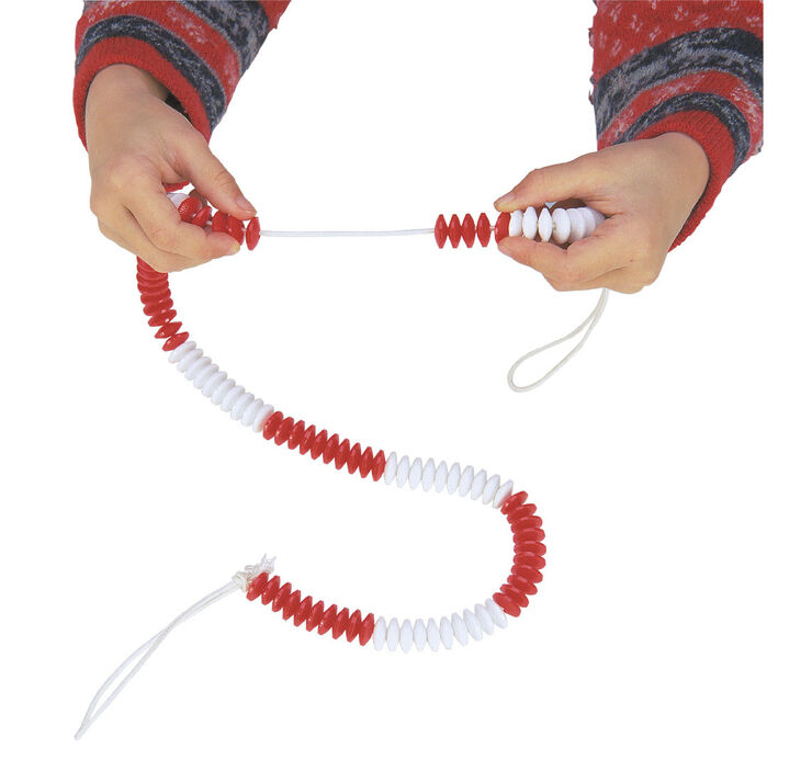 Cordones de cuentas