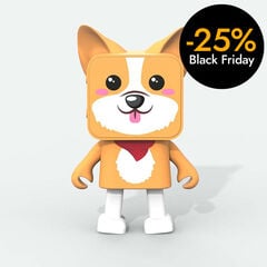 Altavoz Wondee Dancing Corgi