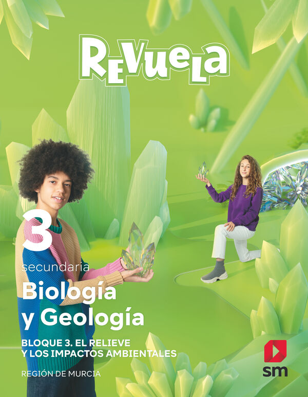 3 Eso Biolog&iacute;a Y Geolog&iacute;a (Mur) 22