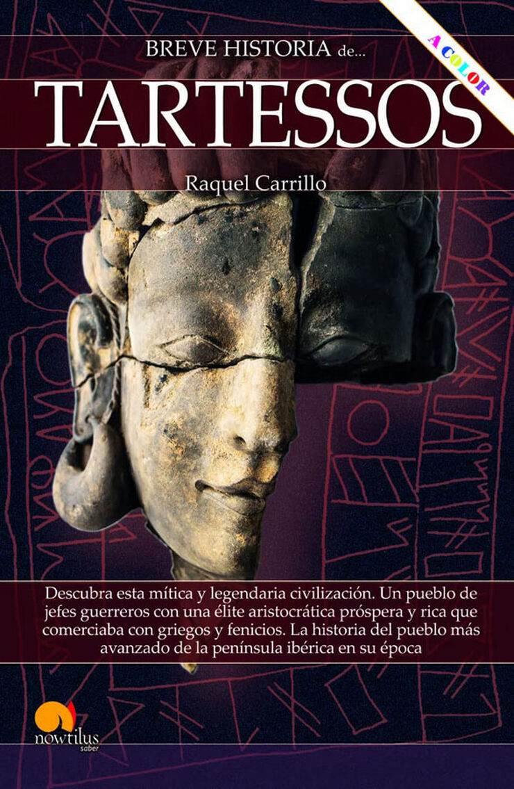 Breve historia de Tartessos. Nueva edición color