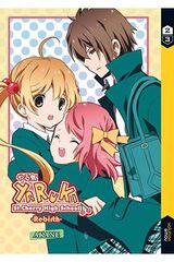 Yaruki rebirth 2 Yaruki rebirth 2