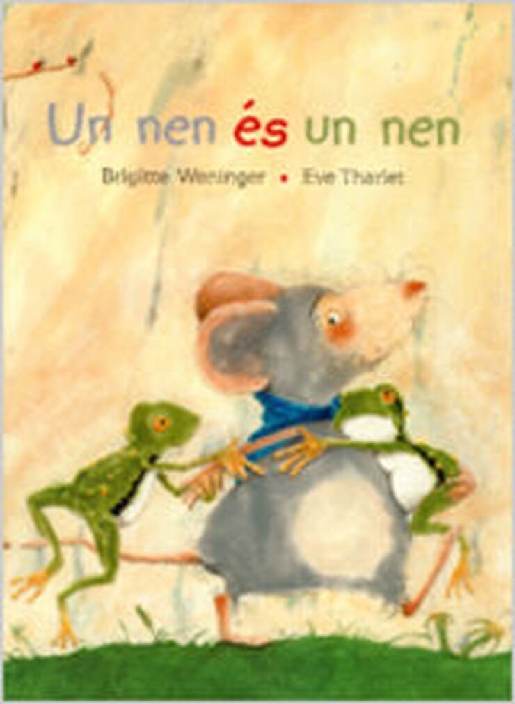 Un Nen Es Un Nen. Lecturas