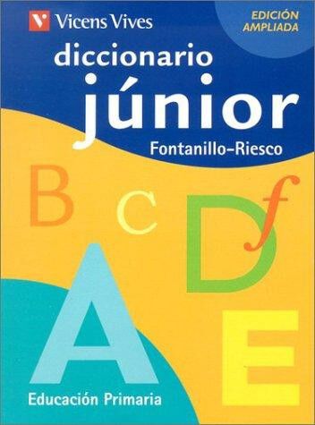 Diccionario J&uacute;nior-EAN ANTIGUO