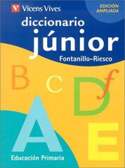 Diccionario J&uacute;nior-EAN ANTIGUO