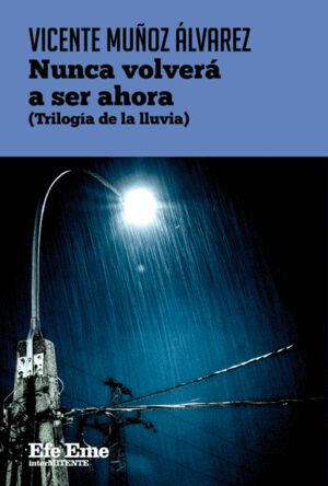Nunca volver&aacute; a ser ahora (Trilog&iacute;a de la lluvia)