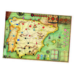 Pandemic Iberia