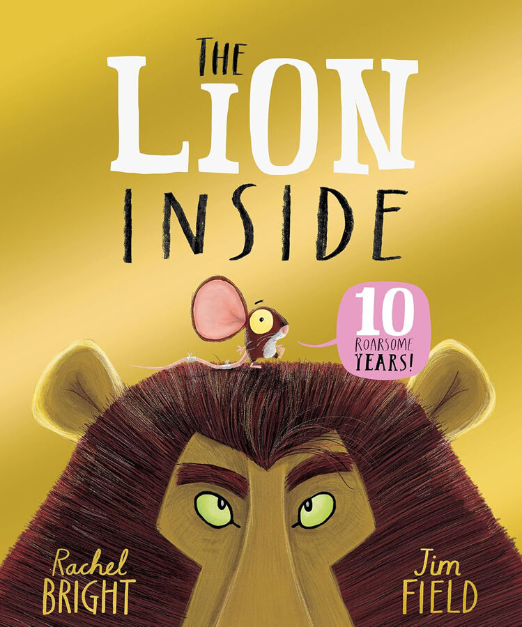 The Lion Inside
