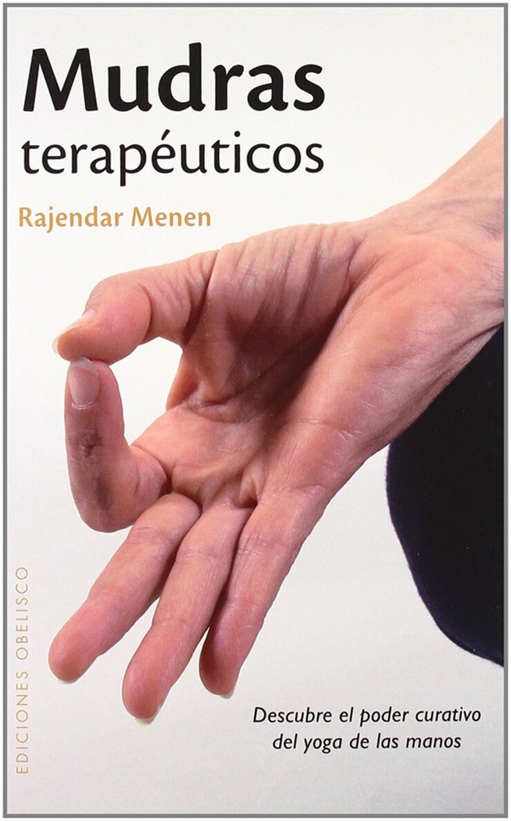 Mudras terapéuticos