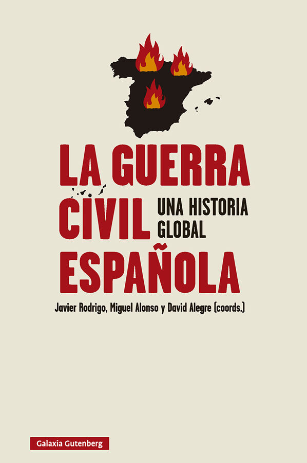 La guerra civil espa&ntilde;ola