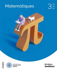 Matemàtiques 3r ESO Cm Bal Matemàtiques 3r ESO Cm Bal