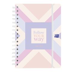 Agenda Escolar Oxford Cute A5 Semana/vista Castellano 2026-2027
