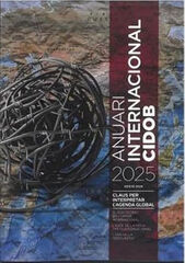 Anuari internacional CIDOB 2025 Anuari internacional CIDOB 2025