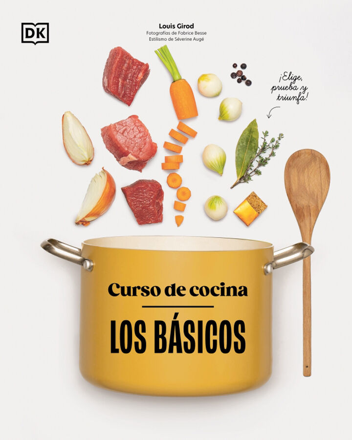Curso de cocina: Los b&aacute;sicos