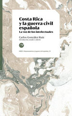 Costa Rica y la guerra civil española Costa Rica y la guerra civil española