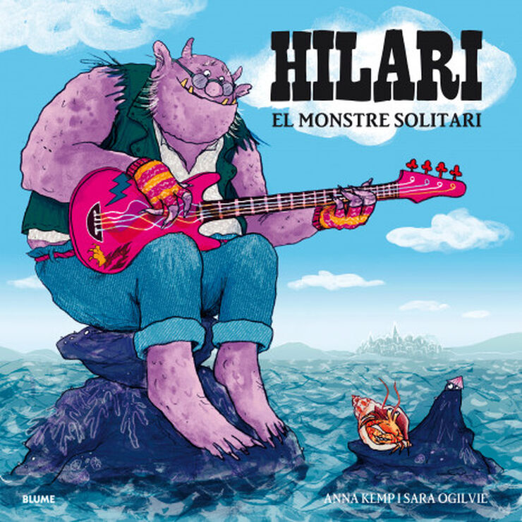 Hilari. El monstre solitari