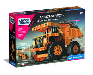 Mechanics camió miner