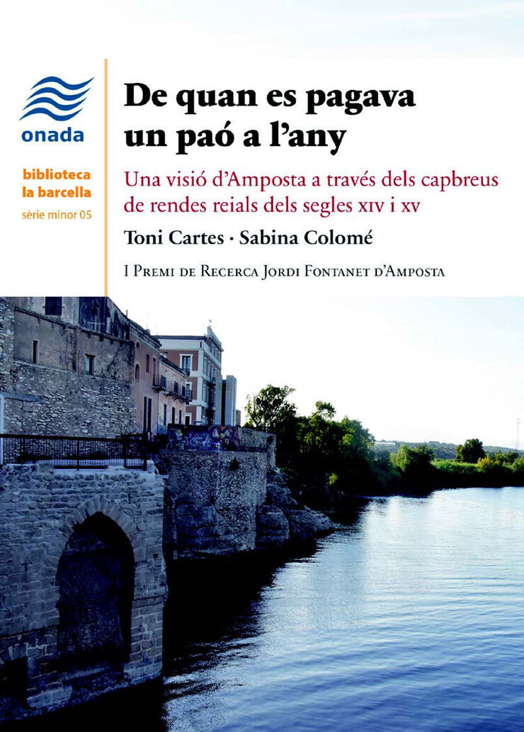 De quan es pagava un paó a l'any