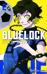 Blue Lock nº 02 Blue Lock nº 02