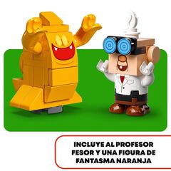 LEGO® Mario Expansió Lab Poltergust Luigi 71397