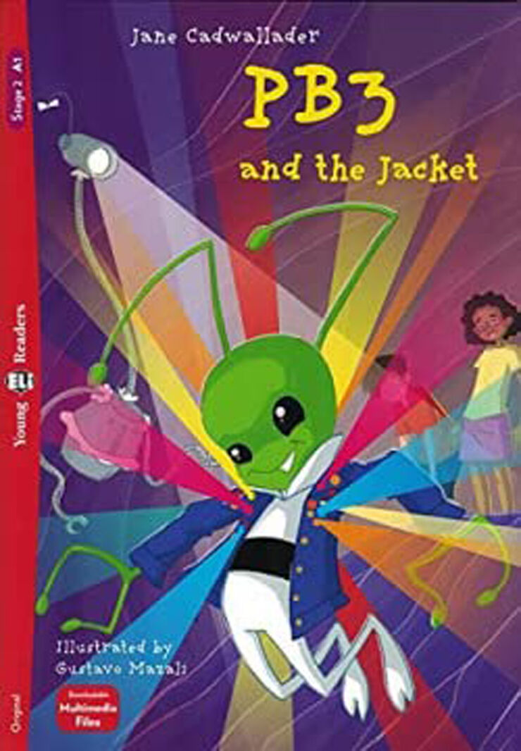 ELI YR2 PB3 And The Jacket