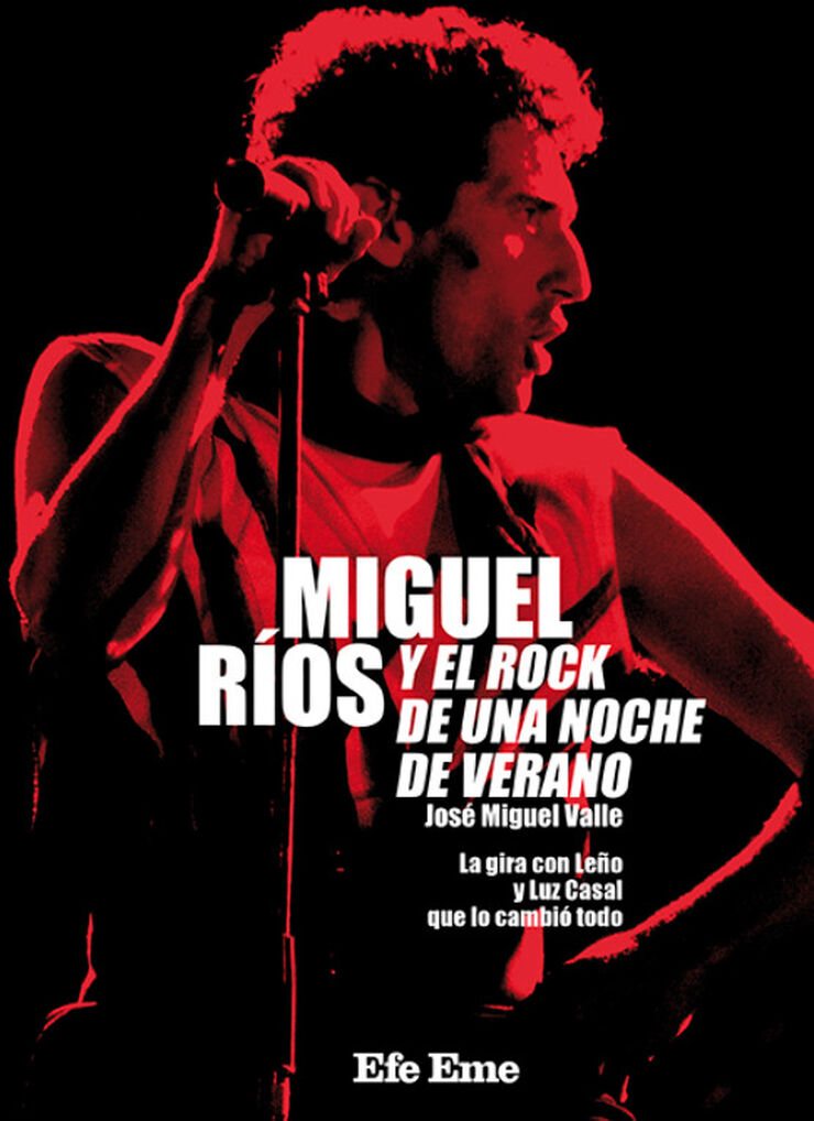 Miguel Ríos y el Rock de una noche de verano