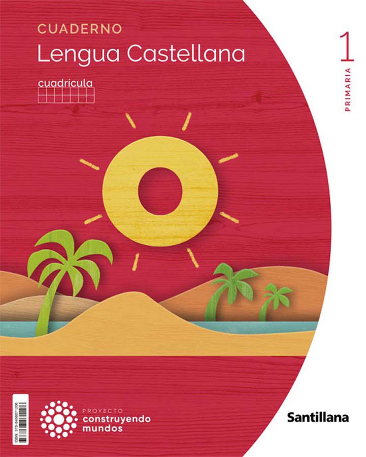Cdn Lengua 1-2 Primaria Cuadricula Cm