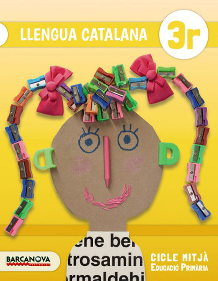 Llengua catalana 3r Primria Ed. Barcanova