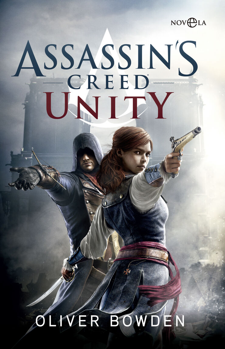 Assassin'S creed. Unity