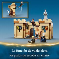 LEGO® Harry Potter Primera Lliçó de Vol 76395