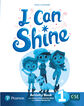 I Can Shine 1 Activity Book & Interactive Activity Book And Digitalresources Access Code