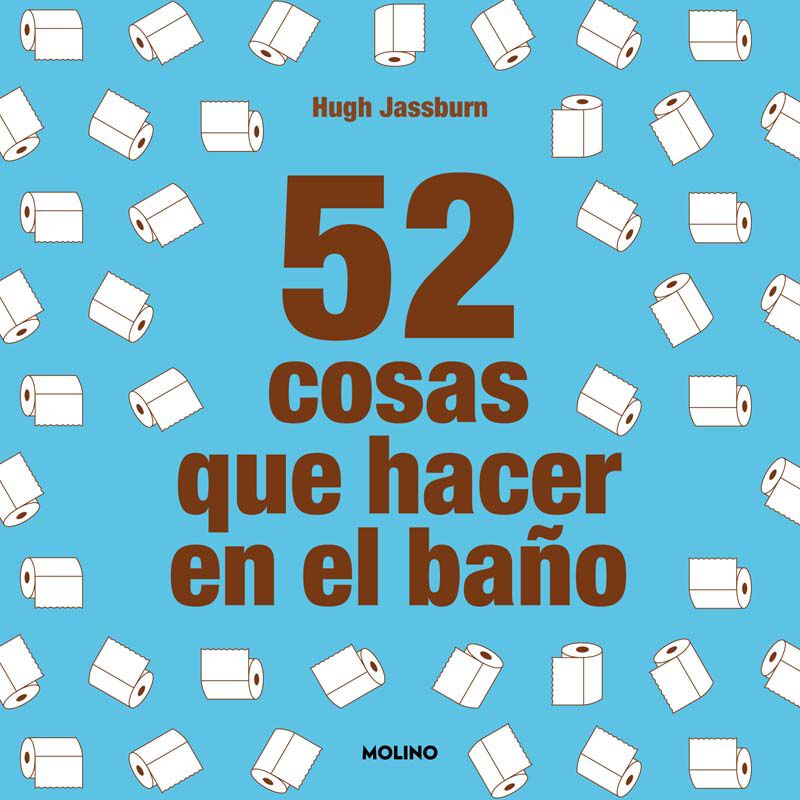 52 cosas que hacer en el ba&ntilde;o