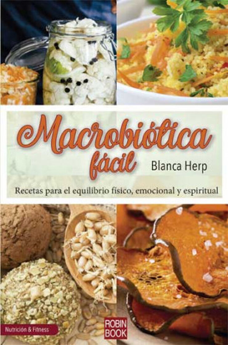 Macrobiótica fácil